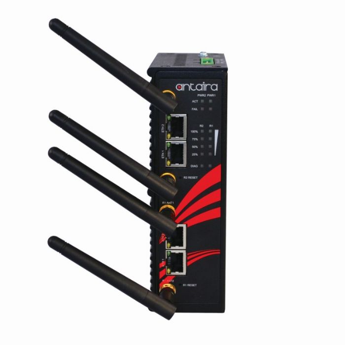 INDUSTRIAL WIRELESS